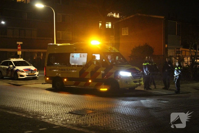 ongeval tulpstraat katwijk