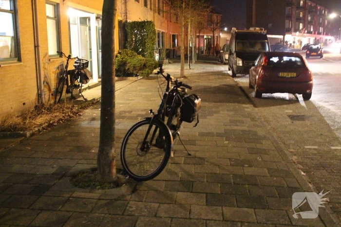 Fietsster gewond na val door mogelijke gladheid