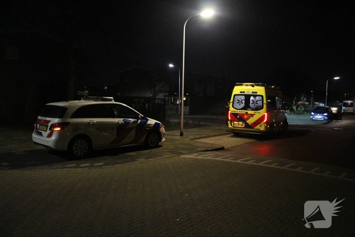 Fietsster gewond na val door mogelijke gladheid