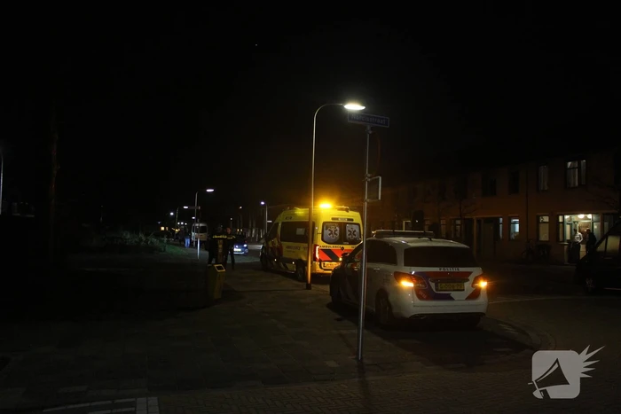 Fietsster gewond na val door mogelijke gladheid