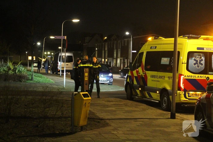 Fietsster gewond na val door mogelijke gladheid
