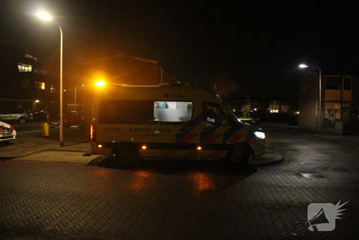 Fietsster gewond na val door mogelijke gladheid