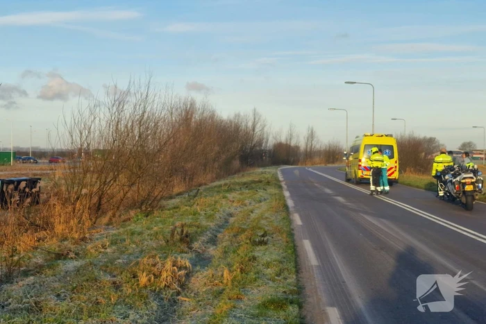 ongeval noorderveenweg assendelft
