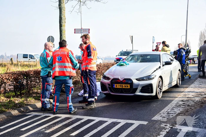 ongeval stougjesdijk oud-beijerland