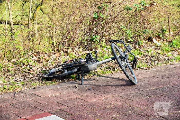 Fietser overleden bij aanrijding met auto