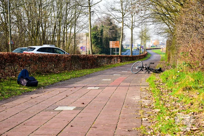 Fietser overleden bij aanrijding met auto