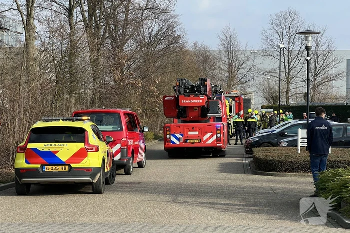 ongeval nijverheidsweg heerlen