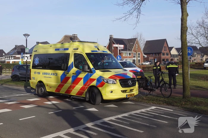 ongeval bunschoterweg nijkerk