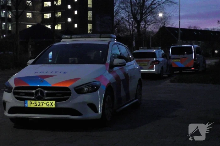 Onderzoek naar gewapende overval op winkel