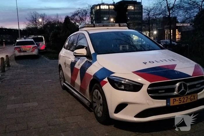 Onderzoek naar gewapende overval op winkel