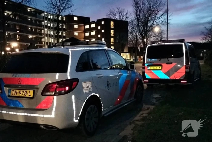 Onderzoek naar gewapende overval op winkel