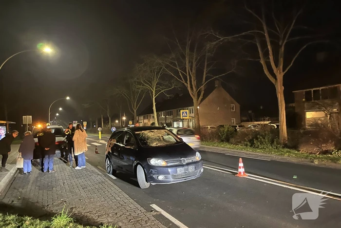 ongeval boomgaard strijen
