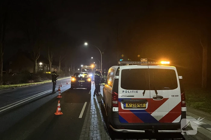 Voetganger gewond bij ongeval op zebrapad