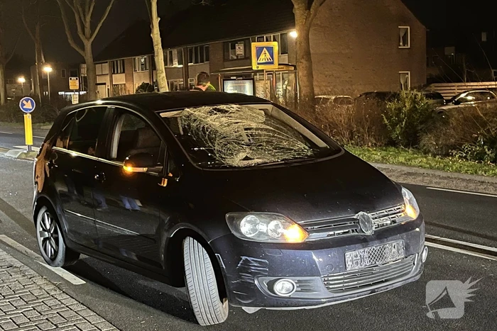 Voetganger gewond bij ongeval op zebrapad