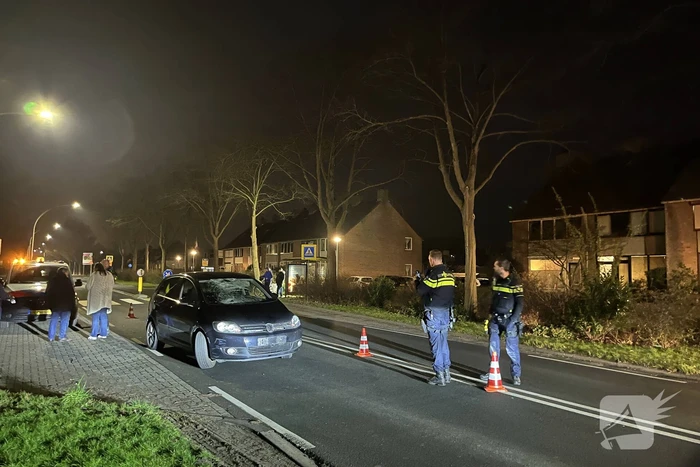 Voetganger gewond bij ongeval op zebrapad