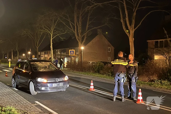 Voetganger gewond bij ongeval op zebrapad