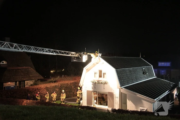 brand hoekeinde sleeuwijk