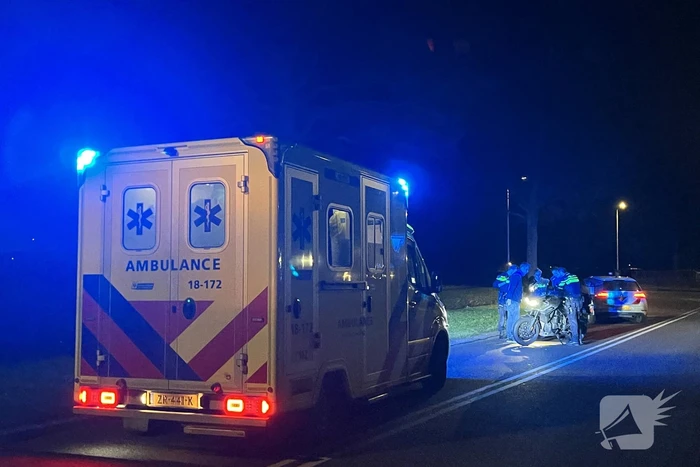 ongeval knottenbeltlaan numansdorp