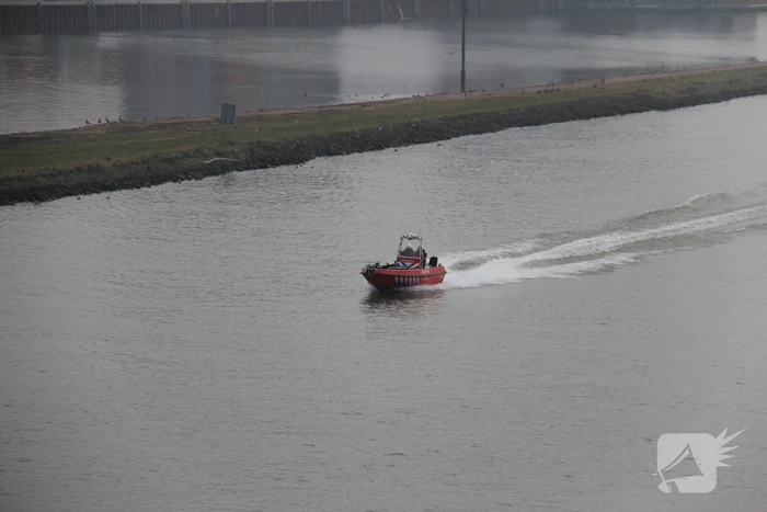 Traumahelikopter ingezet voor persoon te water