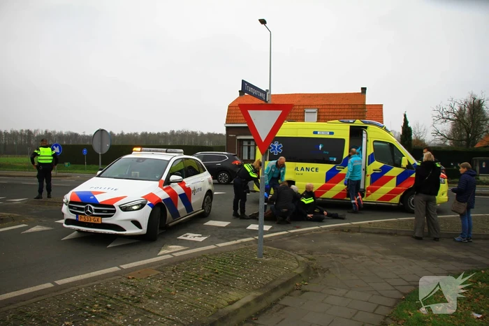 ongeval roermondseweg weert