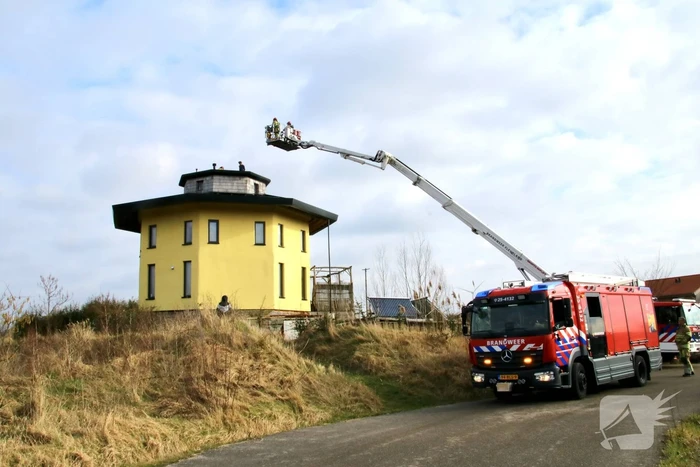 brand ubuntulaan almere