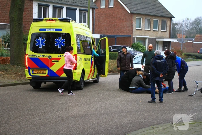 ongeval kruisstraat weert