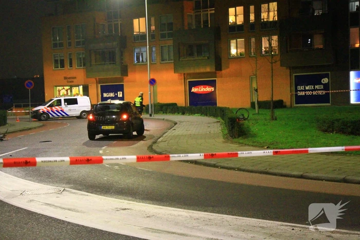 Twee fietsers geschept door dronken automobilist