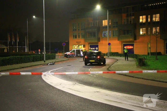 Twee fietsers geschept door dronken automobilist