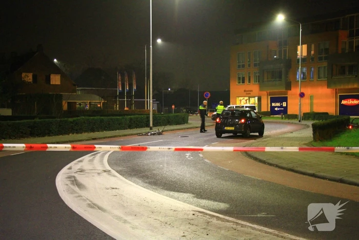 Twee fietsers geschept door dronken automobilist