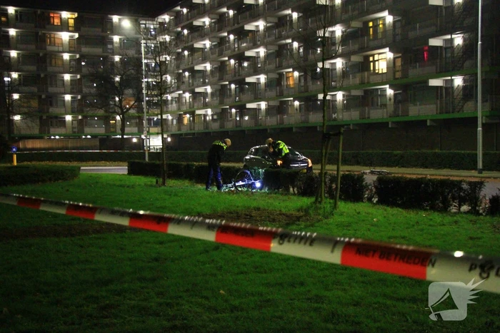 Twee fietsers geschept door dronken automobilist