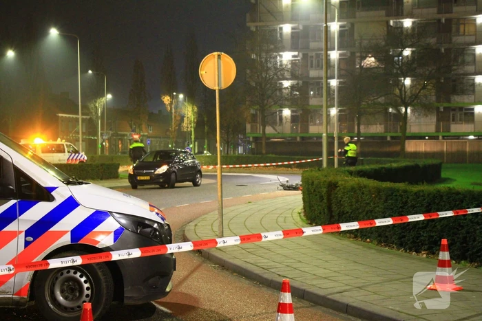 ongeval roermondseweg weert
