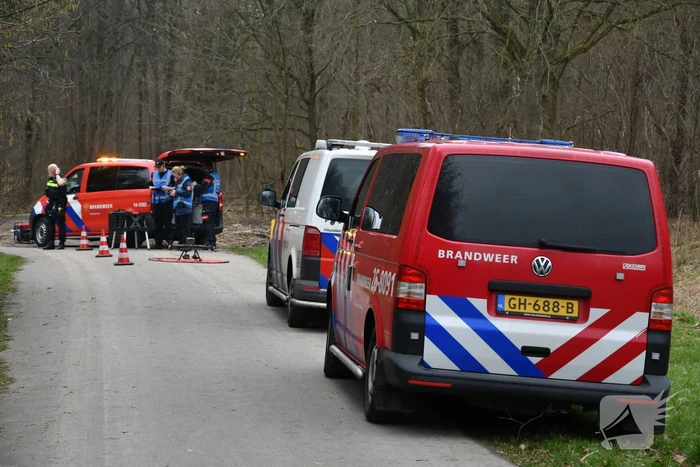Helikopter en drone ingezet bij zoekactie naar vermiste 19-jarige jongen