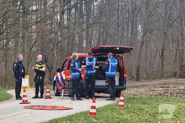 Helikopter en drone ingezet bij zoekactie naar vermiste 19-jarige jongen