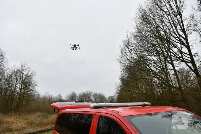 Helikopter en drone ingezet bij zoekactie naar vermiste 19-jarige jongen