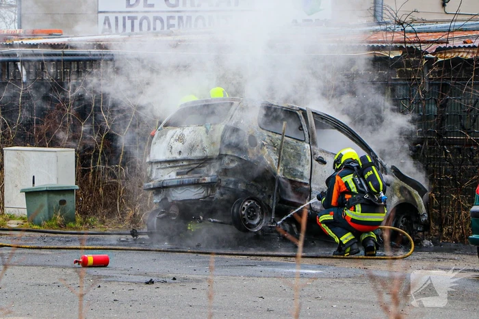 brand ommedijkseweg leiden