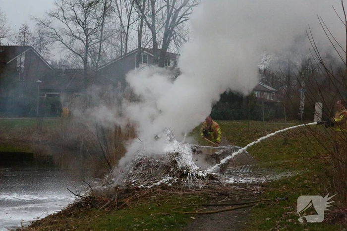 brand brabantring nuenen