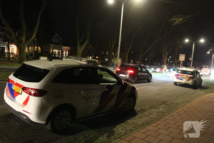 Politie houdt alcoholcontrole