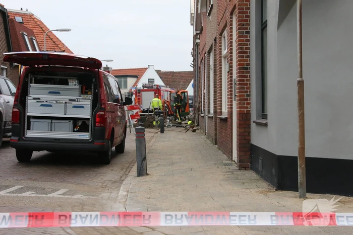 gaslekkage vinkenlaan noordwijk