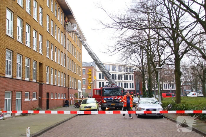 brand willem de zwijgerlaan amsterdam