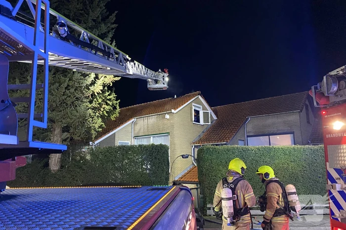 brand pruimendijk ridderkerk