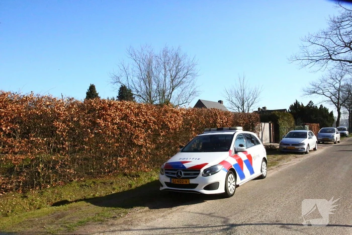 Gewonde bij steekpartij in woning