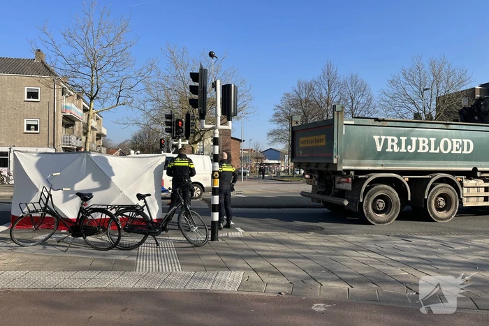 ongeval rijksstraatweg haarlem