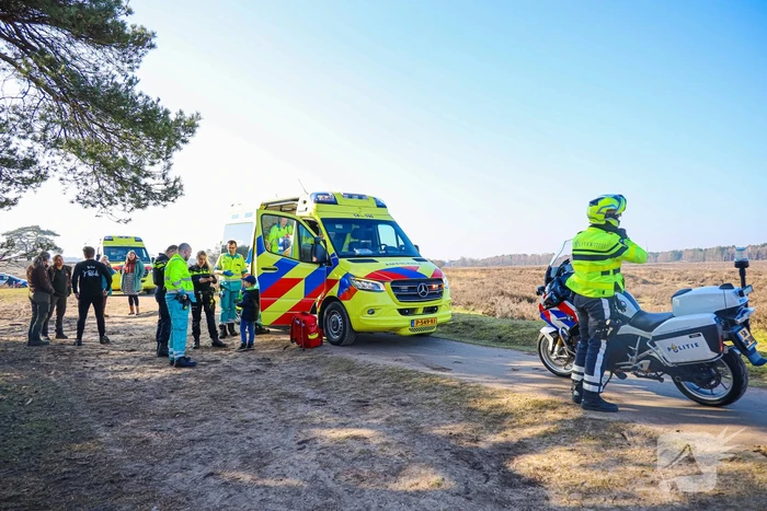 Man aangevallen door een koe