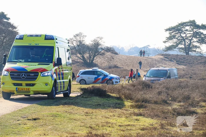 Man aangevallen door een koe