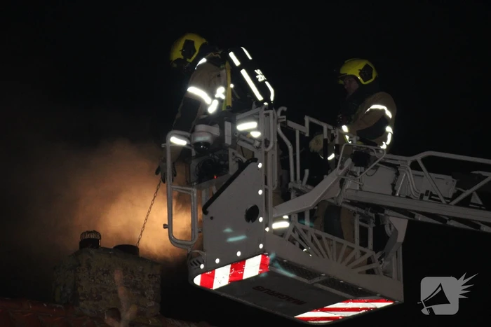 brand neerpolderseweg giessenburg