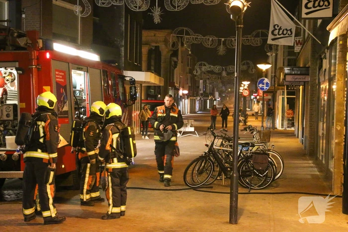 Gaslucht in woning geroken