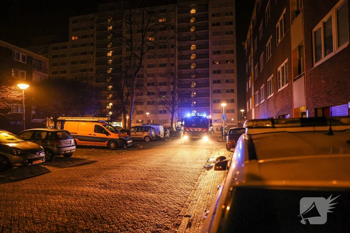 Autobrand vermoedelijk gerichte actie