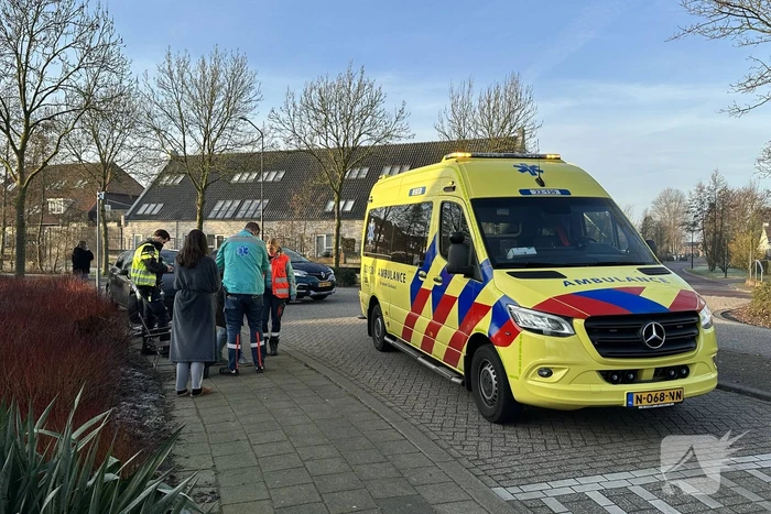 ongeval slenk gemert