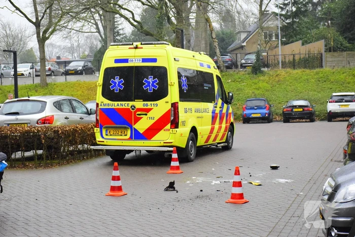 ongeval eikenlaan ede