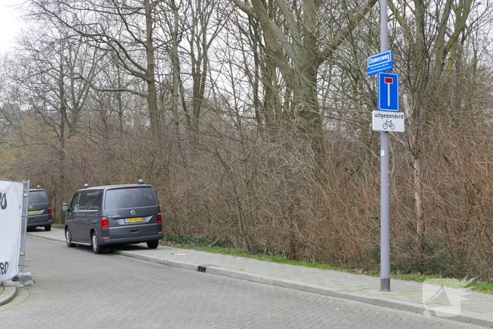 Overleden persoon aangetroffen in flatwoning
